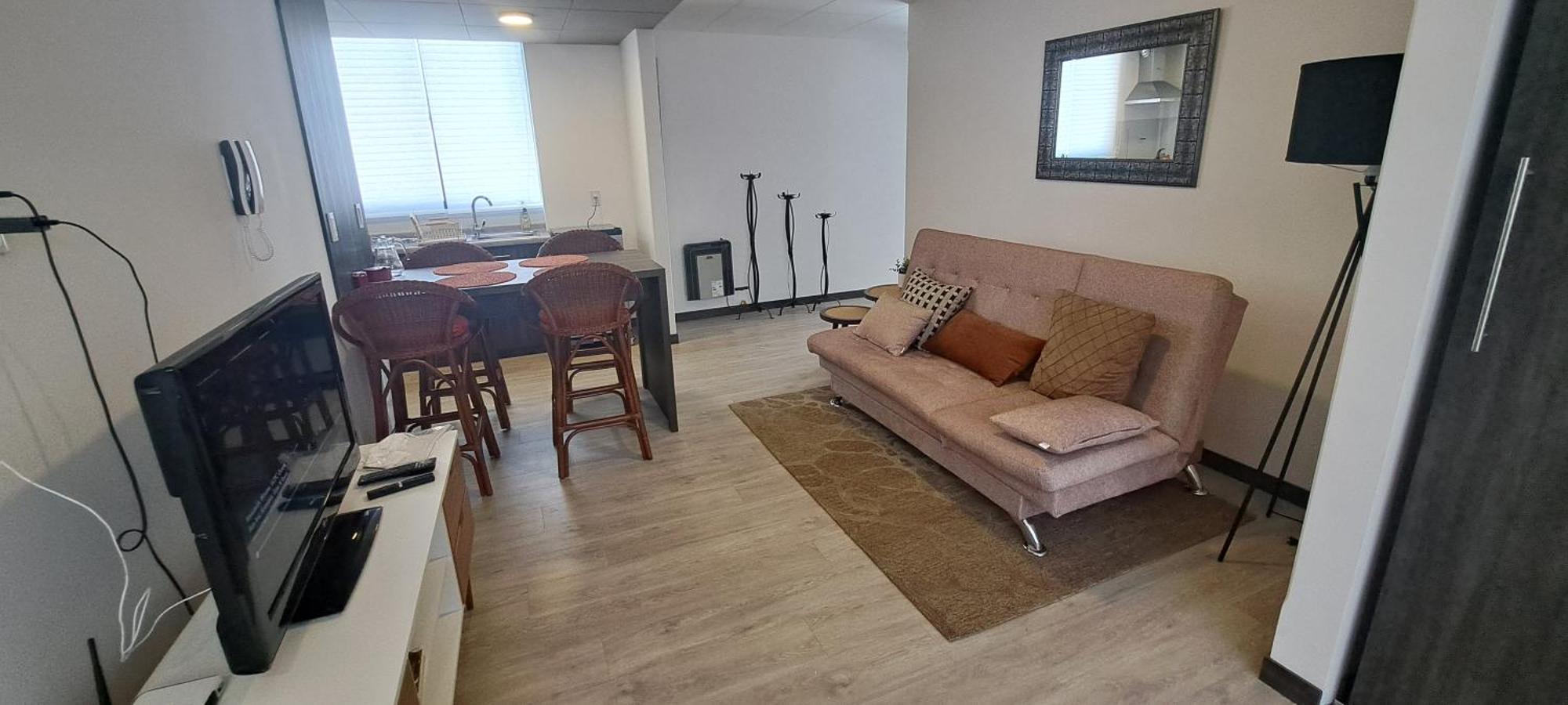 Apartmán Penthouse Titanium Mac La Paz Exteriér fotografie