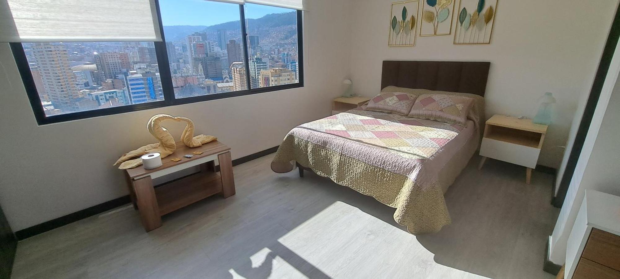 Apartmán Penthouse Titanium Mac La Paz Exteriér fotografie