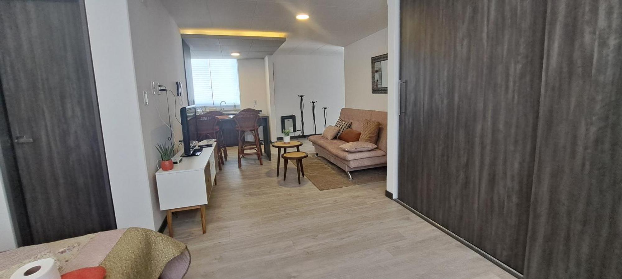 Apartmán Penthouse Titanium Mac La Paz Exteriér fotografie