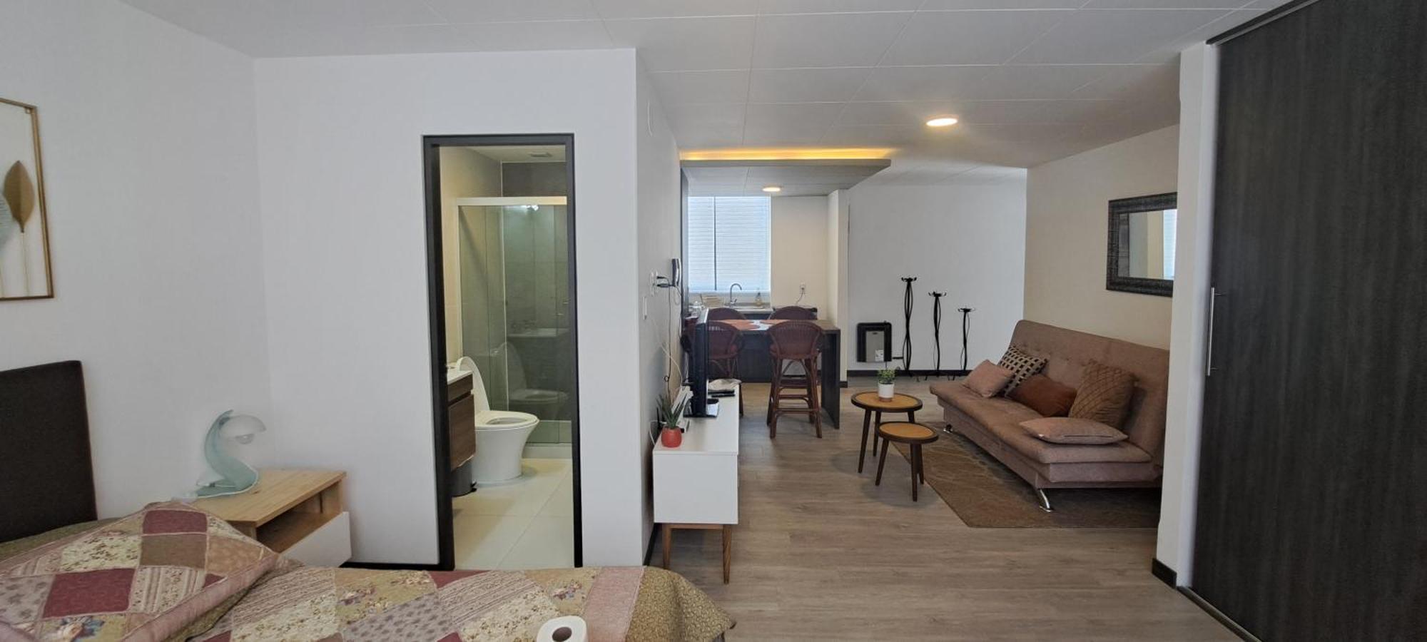 Apartmán Penthouse Titanium Mac La Paz Exteriér fotografie