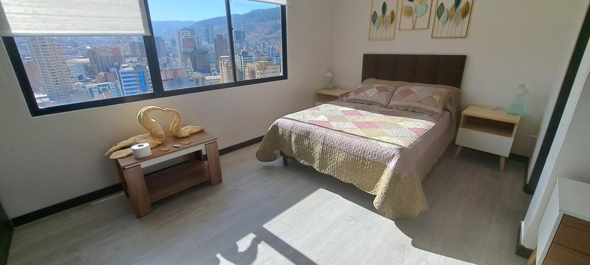 Apartmán Penthouse Titanium Mac La Paz Exteriér fotografie