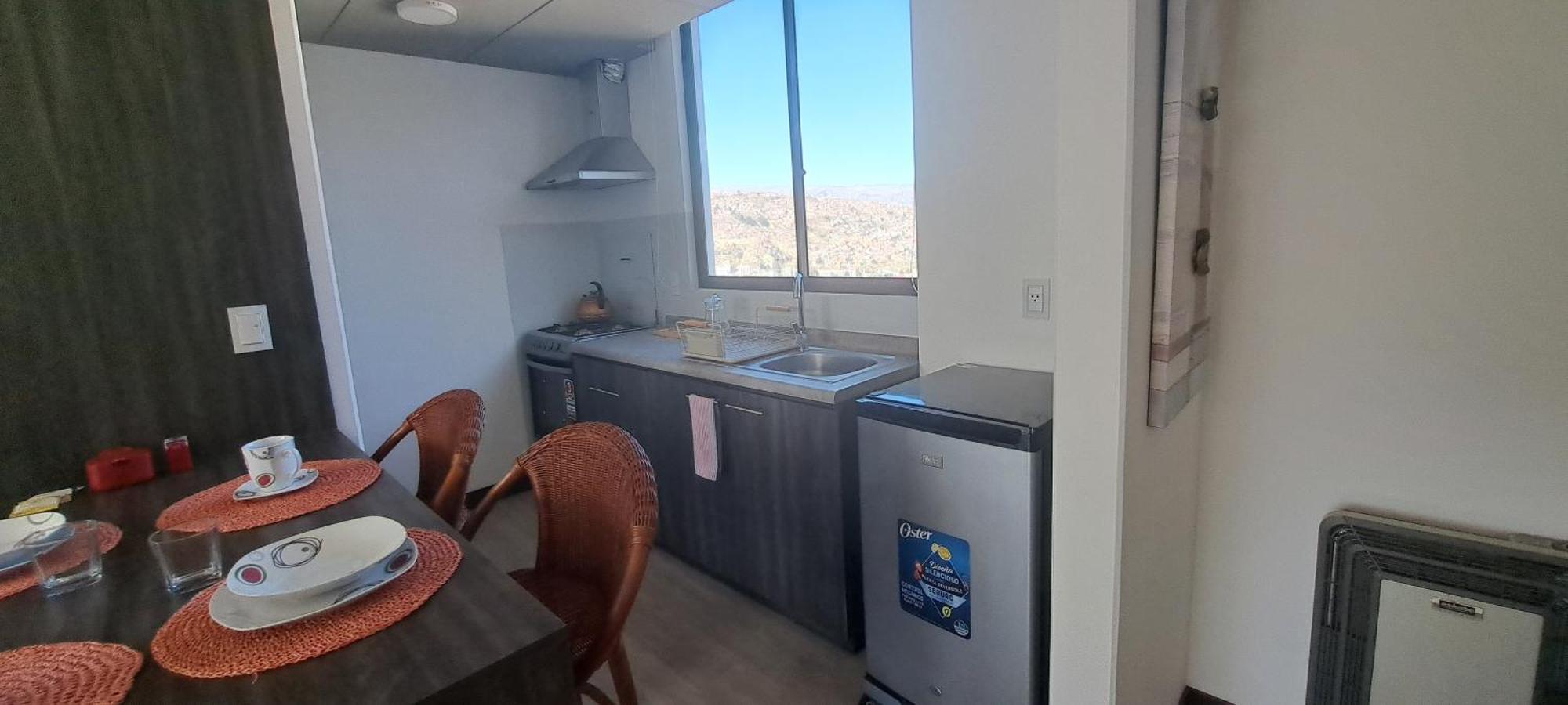 Apartmán Penthouse Titanium Mac La Paz Exteriér fotografie