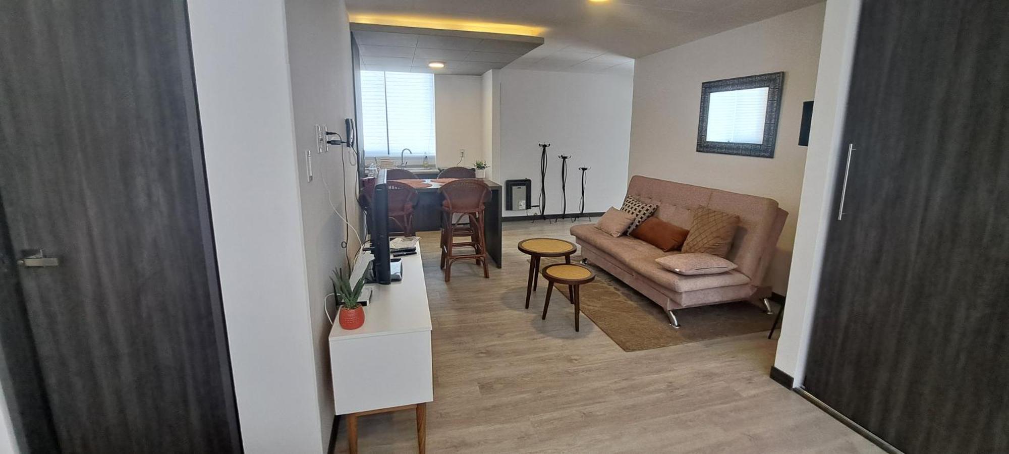 Apartmán Penthouse Titanium Mac La Paz Exteriér fotografie